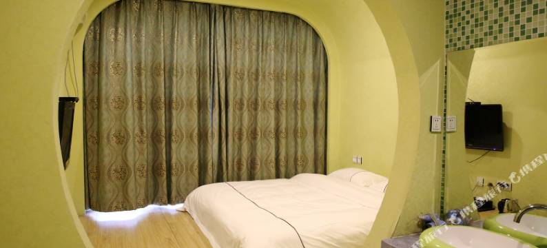 杭州逸情谷宾馆图片