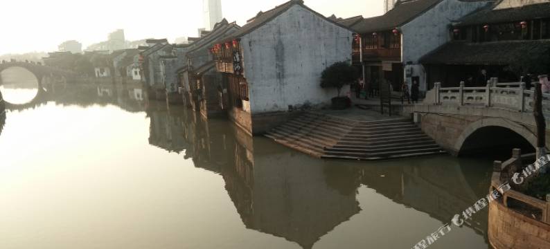 嘉兴华庭电竞旅馆图片