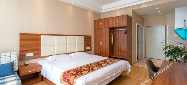 贵阳北站普通公寓图片