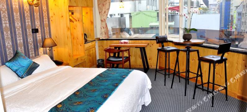 台北爱满多客栈图片