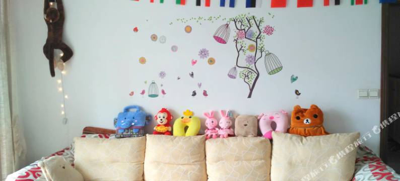 重庆LOVE旅行阳光绿植客栈图片