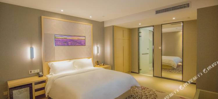 麗枫酒店(广州天环PARCCENTRAL体育西路地铁站店)图片