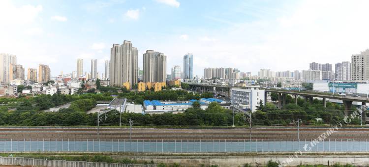 合肥公园道一号酒店式公寓图片