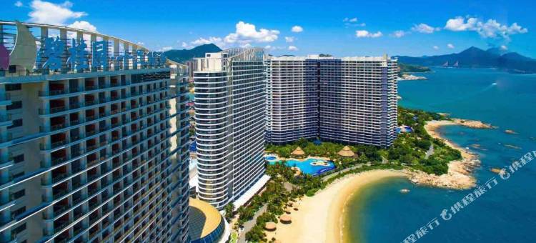 惠州海边小憩nq普通公寓图片