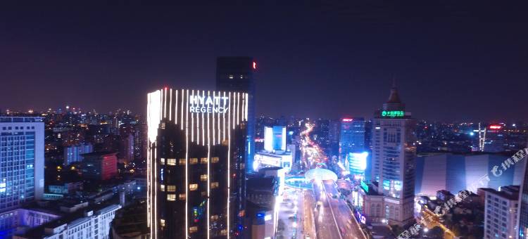 上海五角场凯悦酒店图片