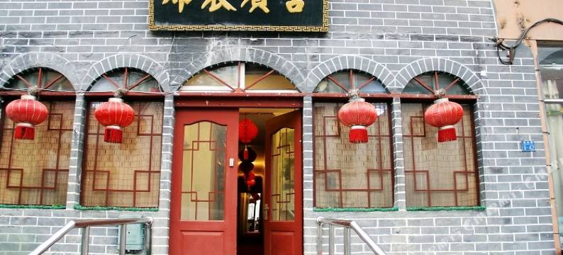 青岛布衣宾舍图片