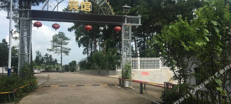 黄梅竹缘居宾馆图片