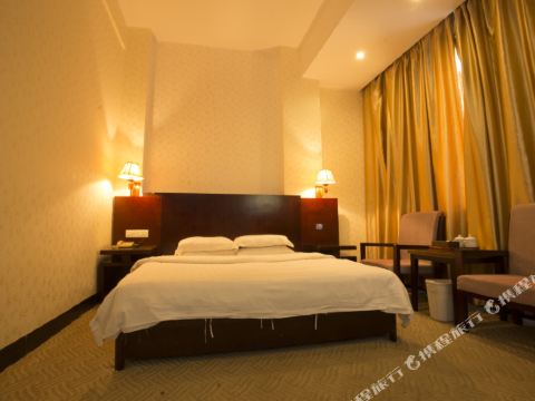 贺州帝龙酒店 4.0分(147条点评) 100起距离296米立即预订