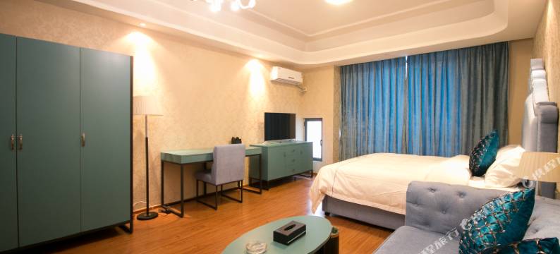 希谷心然酒店(金华万达店)图片