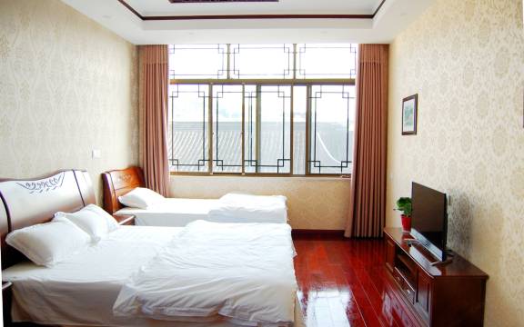 文苑民宿(苏州苏式园林别墅店)