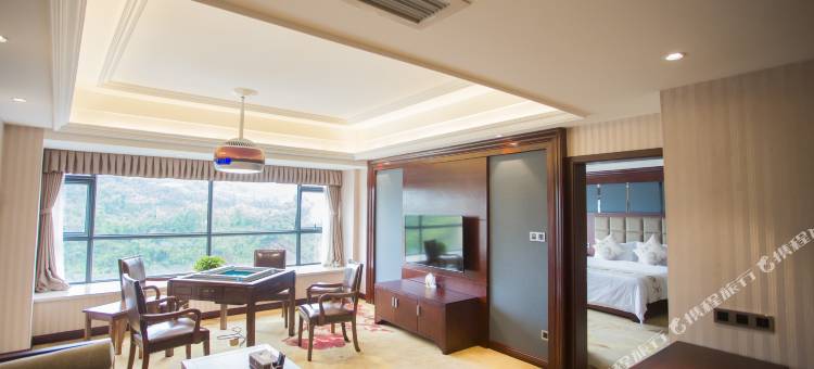 沐川裕和大酒店图片