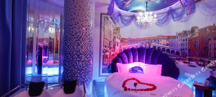 合肥廊桥时光主题宾馆图片