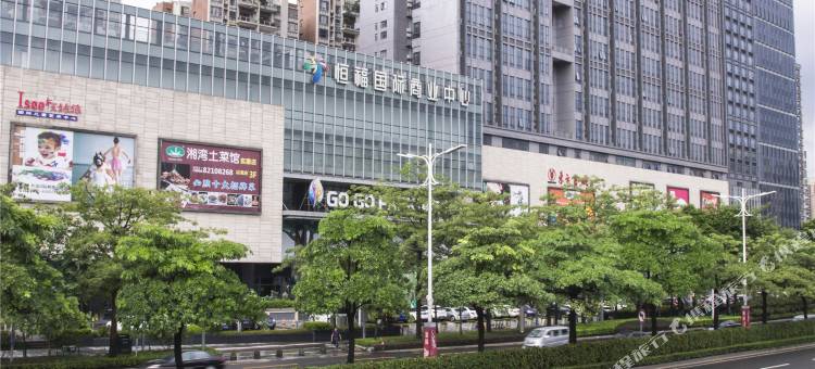 寓米公寓(佛山季华六路地铁站店)图片