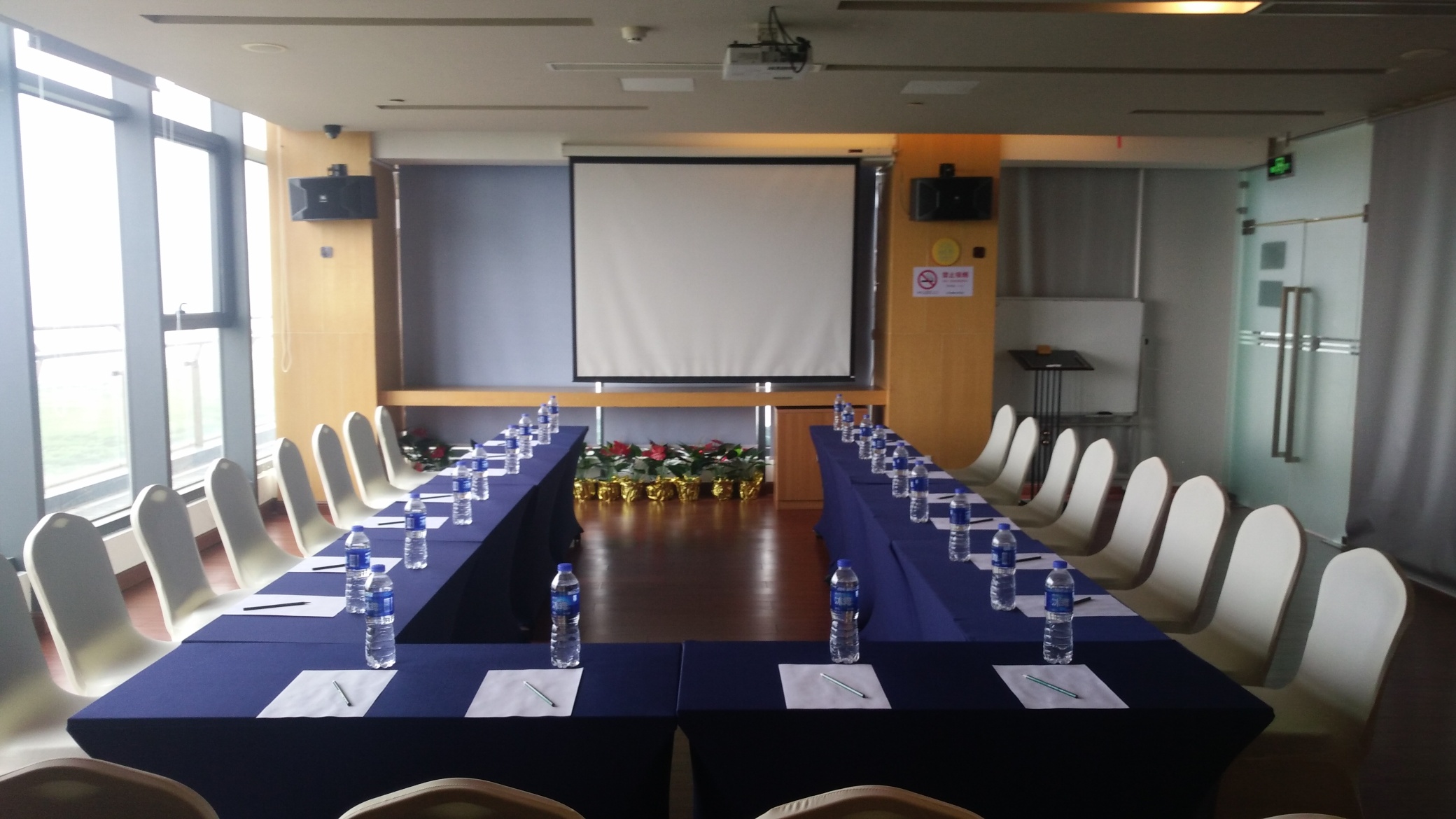 Nanhuizui Dadi Hotel Over view