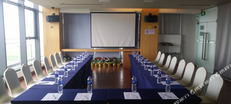 上海南汇嘴大堤酒店图片