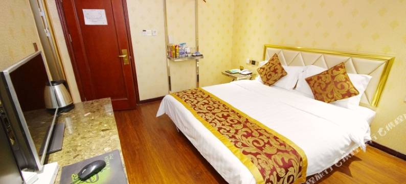 汉中水立坊酒店图片