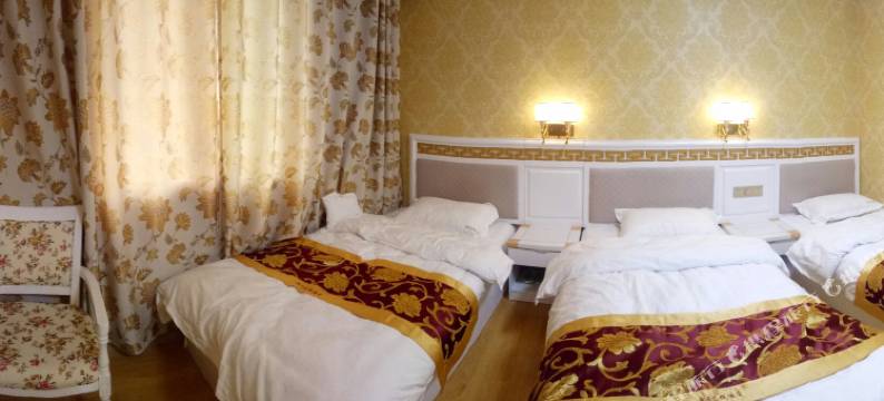 香格里拉阿卡巴拉酒店图片