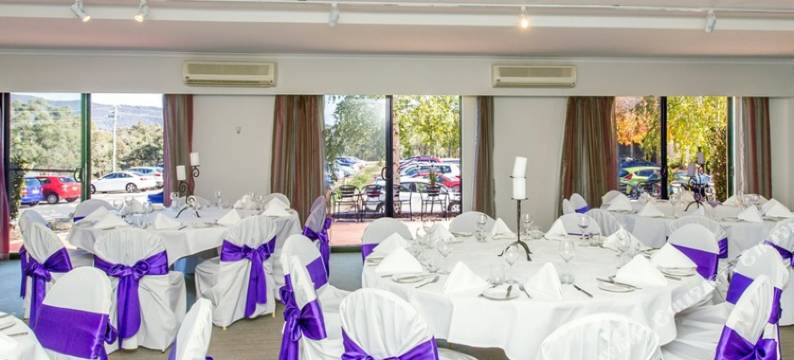 堪培拉阿尔法酒店(Alpha Hotel Canberra)图片