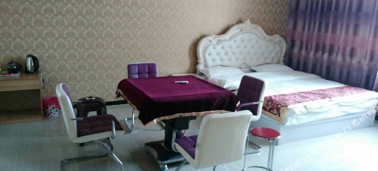 友谊美丽港湾时尚宾馆图片