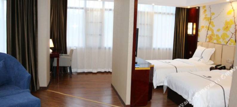 镇雄天信大酒店图片