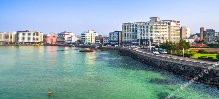 艾米济州海滩酒店咸德(Aimi Jeju Beach Hotel Hamdeok)图片
