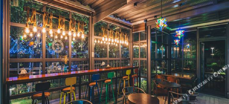 花筑·余姚集约部落民宿(四明湖景区店)图片