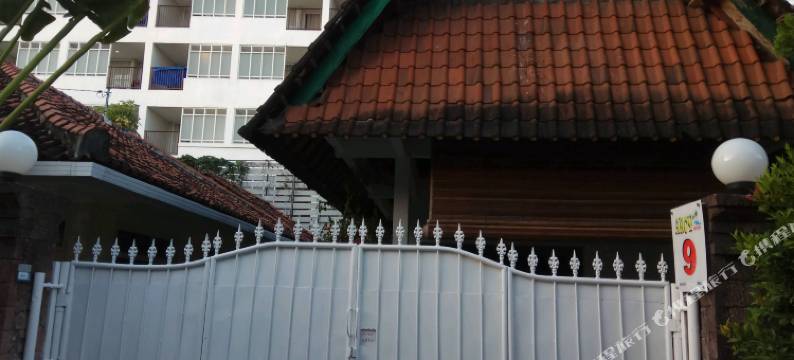 阿懳招旅舍(Ahoy Guesthouse)图片