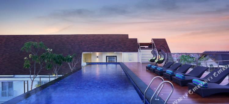 库塔齐亚酒店(ZIA Hotel Kuta)图片