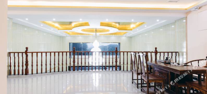 罗田锦园温泉度假酒店图片