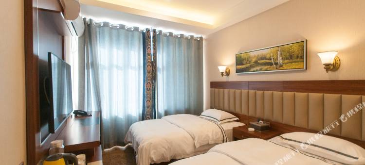 赤峰京洲宾馆图片