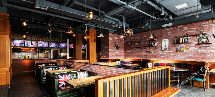 临颍君子阑酒店(南街村景区店)图片