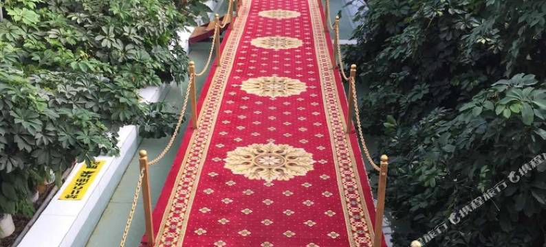 嘉峪关阳光绿岛生态酒店图片