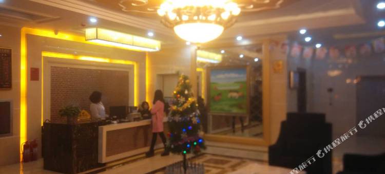 四子王旗金牧仑大酒店图片