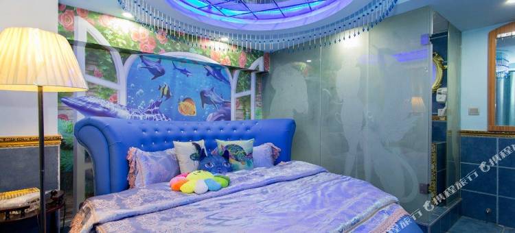 长沙颐和精品客栈图片