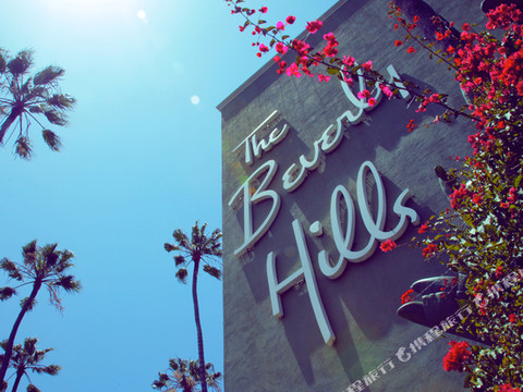 比佛利山庄多切斯特精选酒店