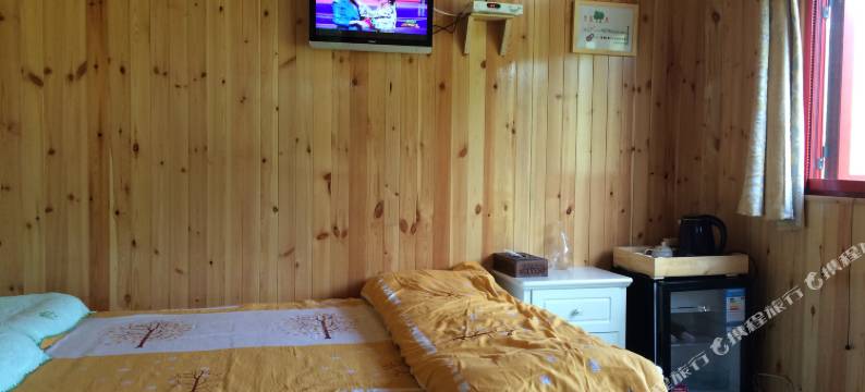 北京墨童树屋木屋图片