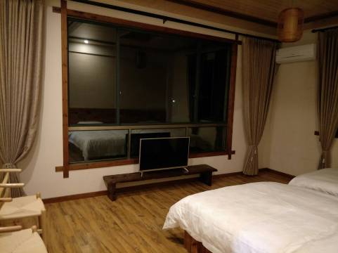 缙云碧岩画馆民宿