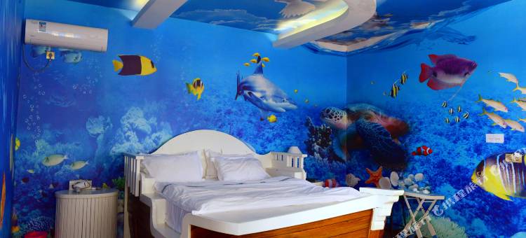 云上的家·天空之境·湖景民宿图片