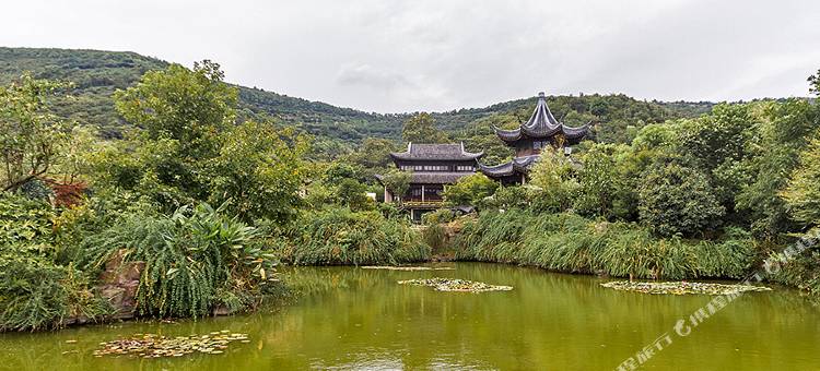 苏州紫金山莊图片