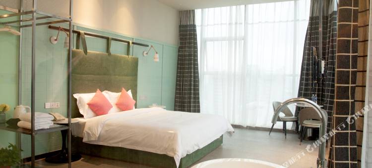 苏卡露酒店(宝鸡经二路店)图片