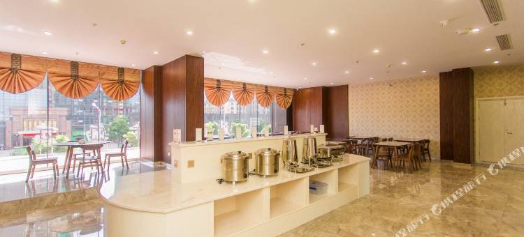 淮安国发铂金酒店图片