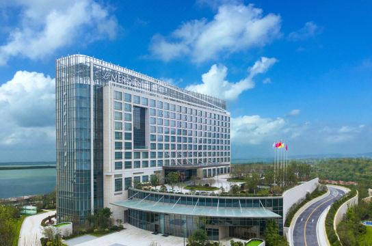 苏州苏州湾艾美酒店