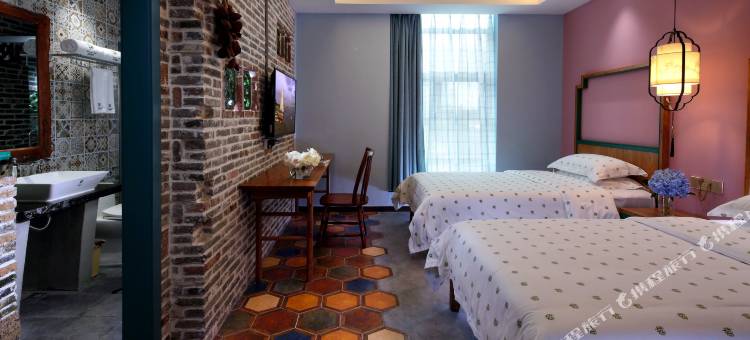 森林客栈(海口高铁东站店)图片