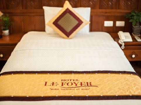 Le Foyer Hotel Hanoi Hotel Reviews And Room Rates Trip Com