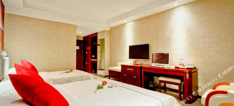 西安左岸假日酒店图片