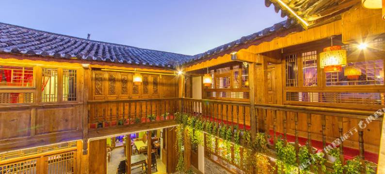 丽江溪云雅舍精品客栈图片