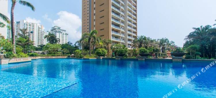 三亚海月海景度假公寓图片