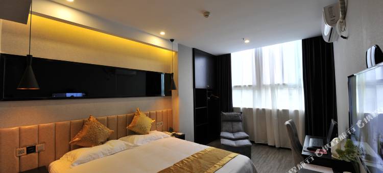 格林豪泰酒店(淮安万象城万达广场店)图片