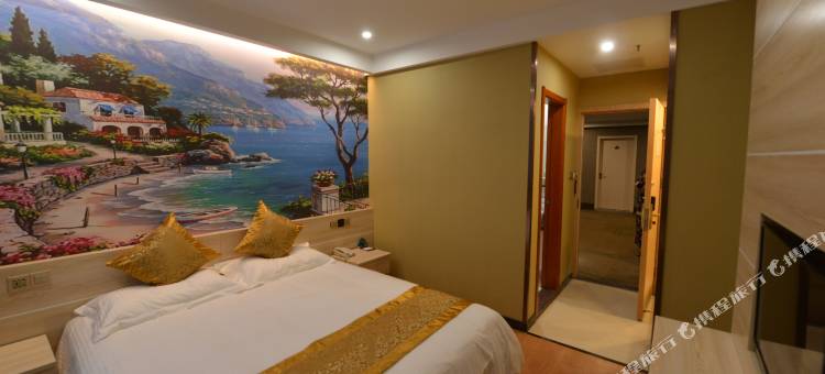 格林豪泰酒店(淮安万象城万达广场店)图片