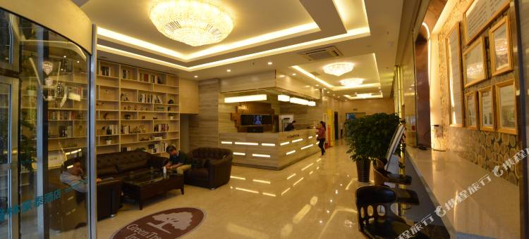 格林豪泰酒店(淮安万象城万达广场店)图片